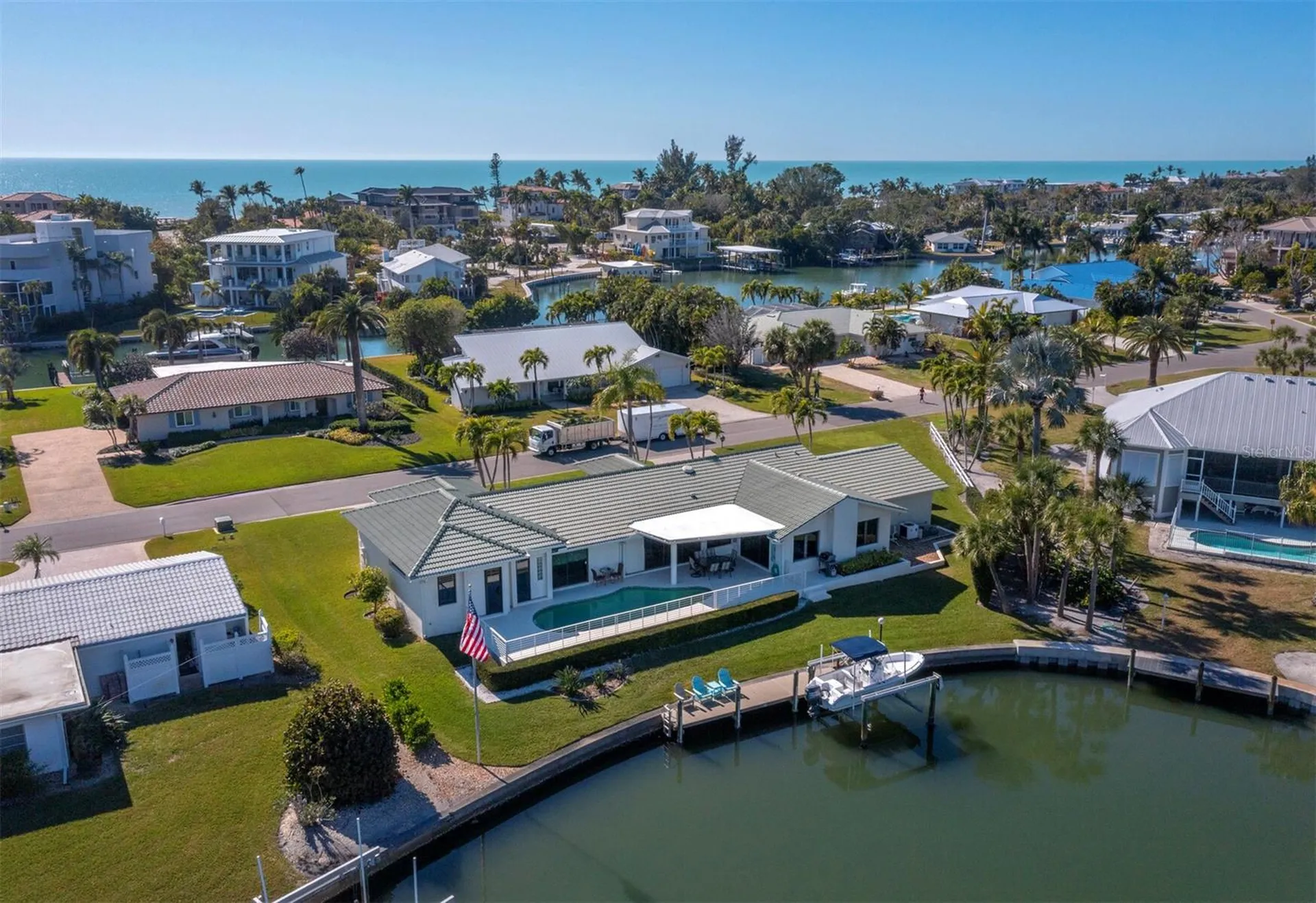 5970 Emerald Harbor Drive Longboat Key FL 34228
