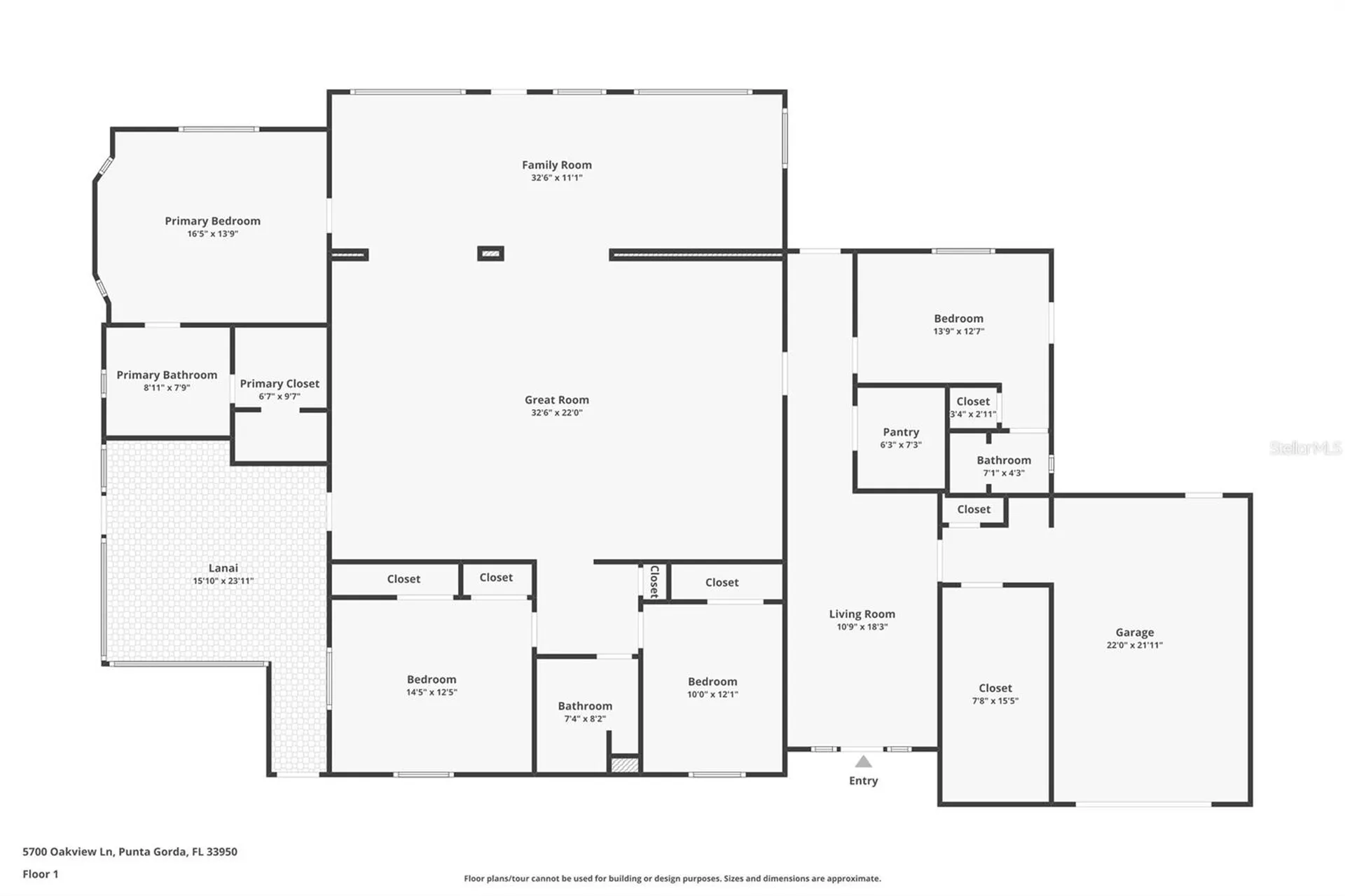 5700 Oakview Lane Punta Gorda FL 33950