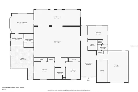 5700 Oakview Lane Punta Gorda FL 33950