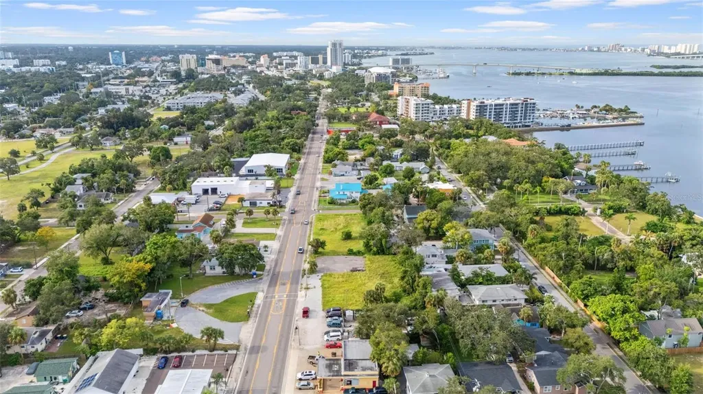 1208 N Fort Harrison Avenue Clearwater FL 33755