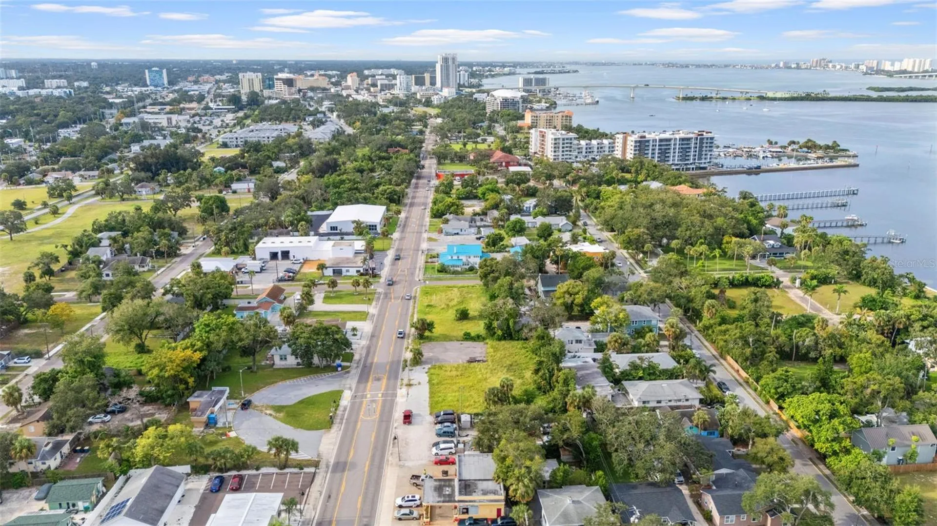 1208 N Fort Harrison Avenue Clearwater FL 33755