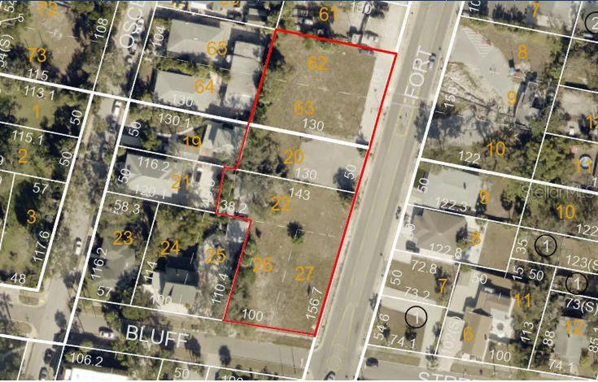 1208 N Fort Harrison Avenue Clearwater FL 33755