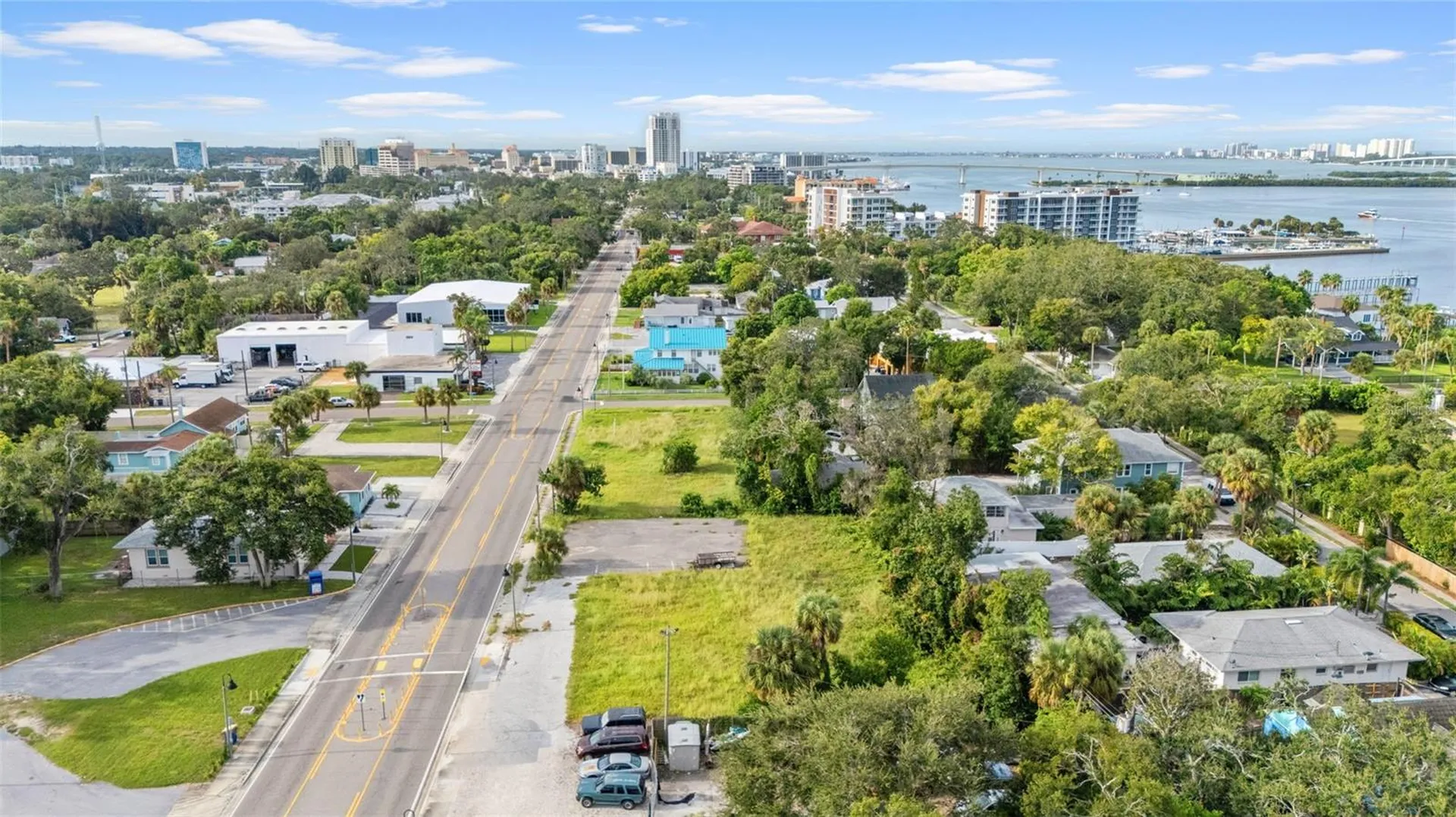 1208 N Fort Harrison Avenue Clearwater FL 33755