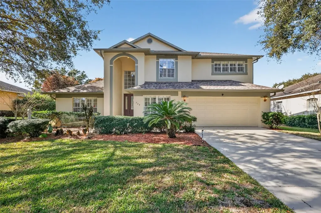 729 Strihal Loop Oakland FL 34787