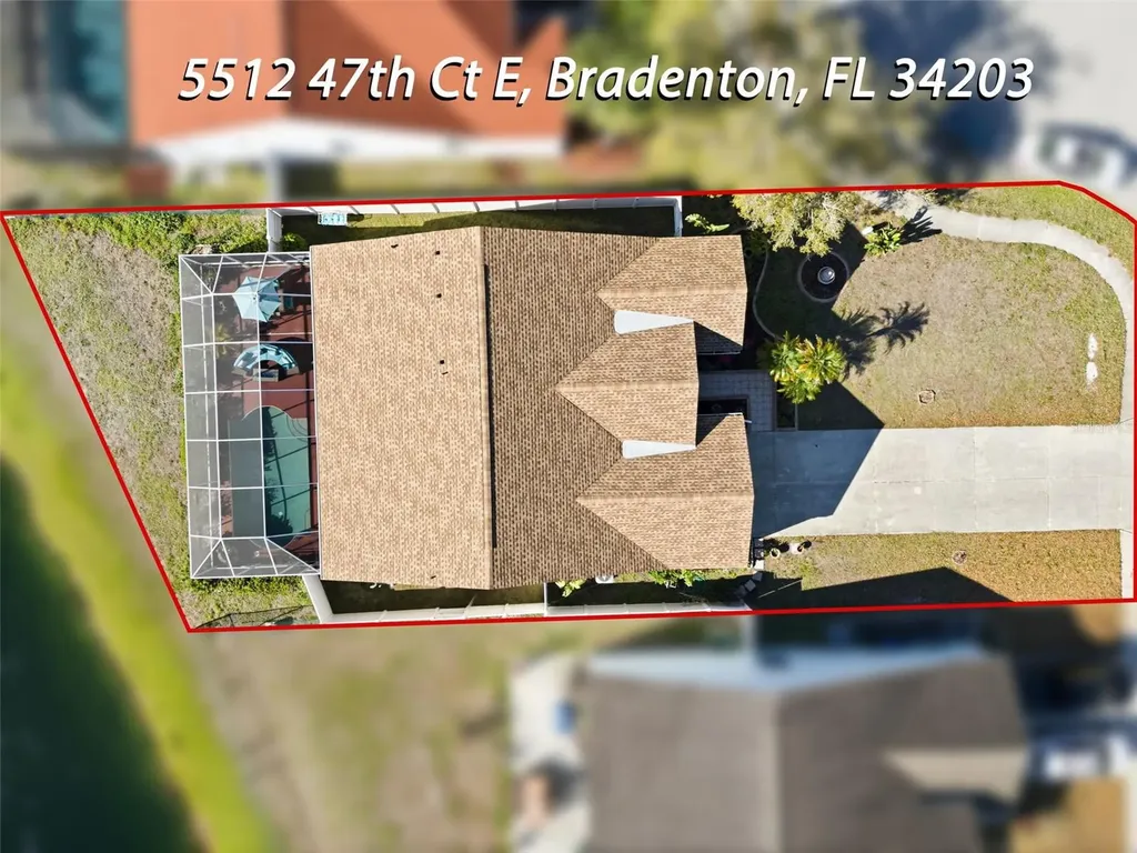 5512 47th Court E Bradenton FL 34203