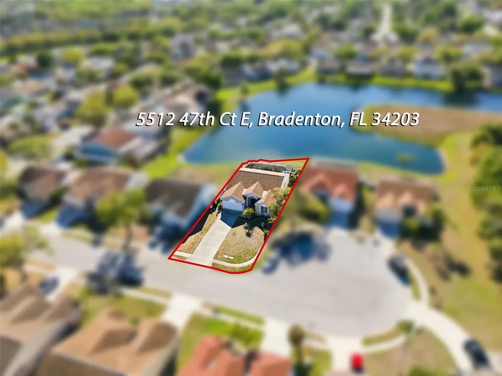 5512 47th Court E Bradenton FL 34203