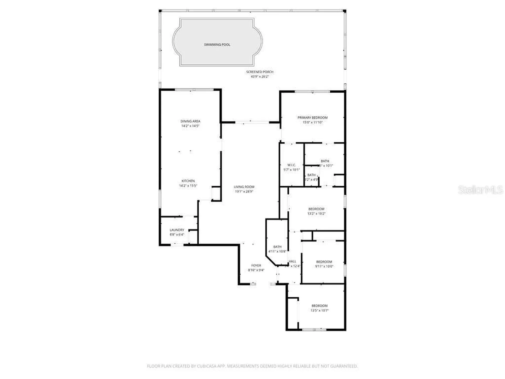 5512 47th Court E Bradenton FL 34203