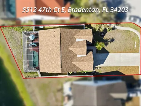 5512 47th Court E Bradenton FL 34203