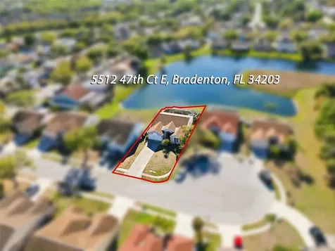 5512 47th Court E Bradenton FL 34203