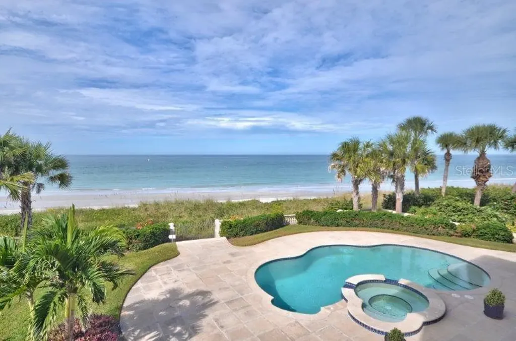 220 Gulf Boulevard Belleair Beach FL 33786