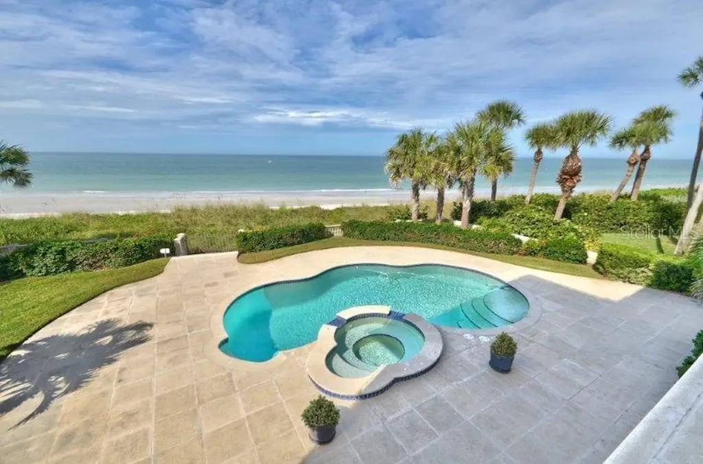 220 Gulf Boulevard Belleair Beach FL 33786