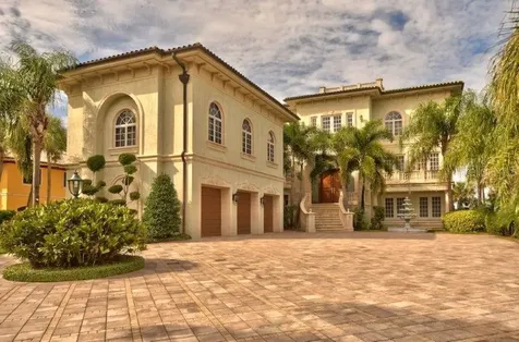 220 Gulf Boulevard Belleair Beach FL 33786