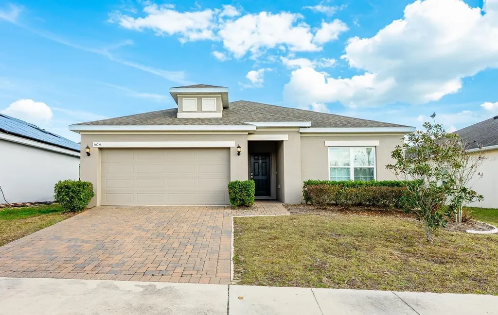 404 Ironside Trail Drive Groveland FL 34736