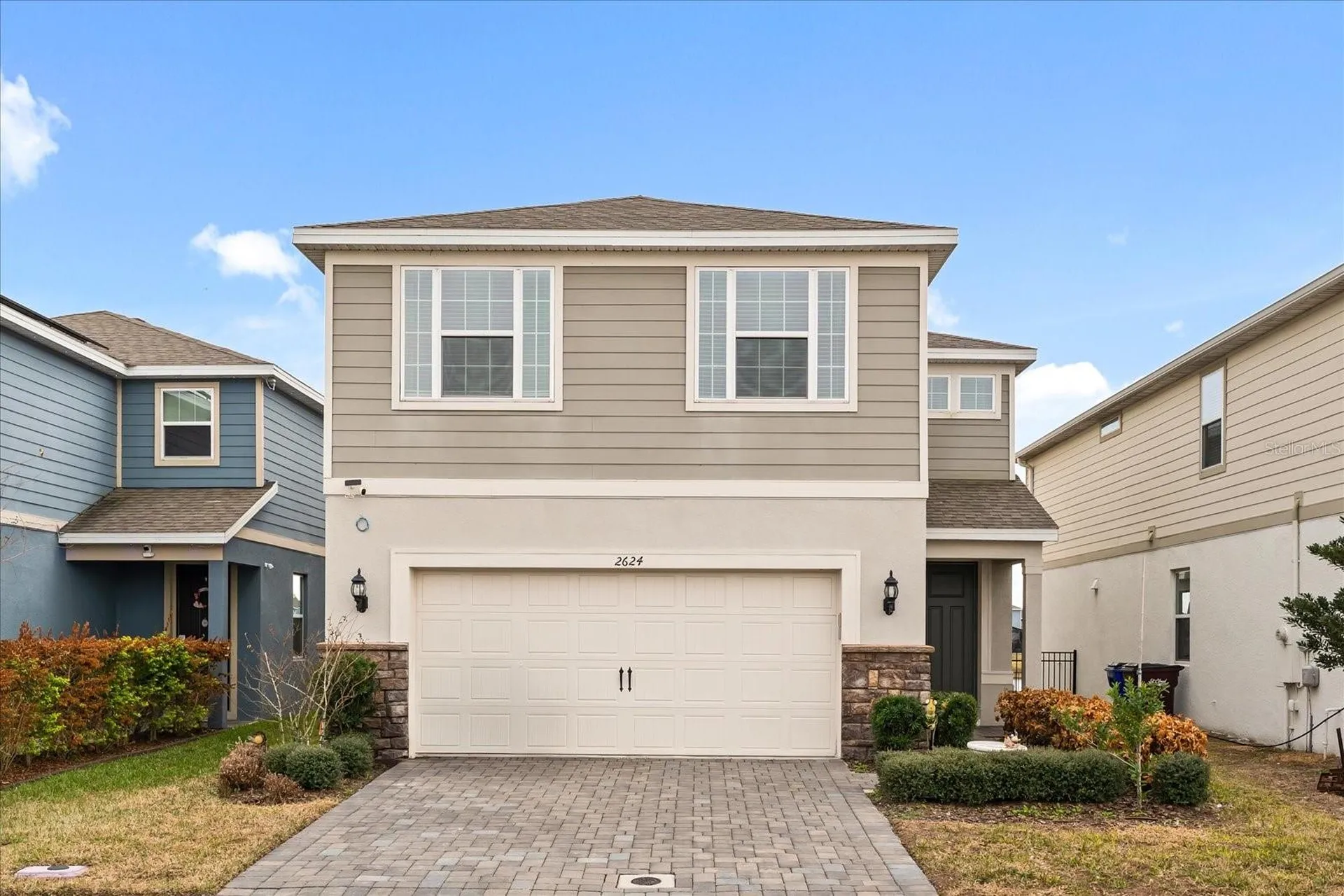 2624 Blowing Breeze Avenue Kissimmee FL 34744