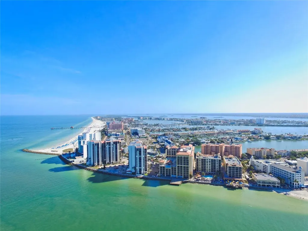 879 Eldorado Avenue Clearwater Beach FL 33767