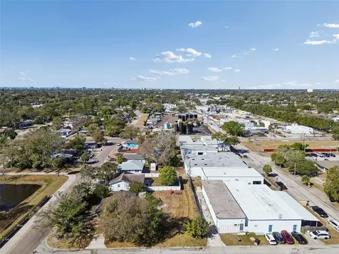 0 42nd Street S St Petersburg FL 33711