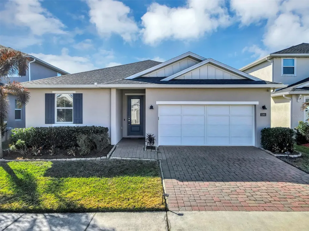 3393 Bluff Oak Lane Sanford FL 32771