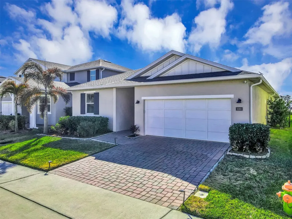 3393 Bluff Oak Lane Sanford FL 32771