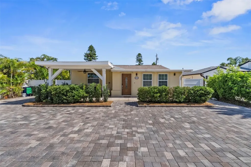 204 44th Avenue St Pete Beach FL 33706