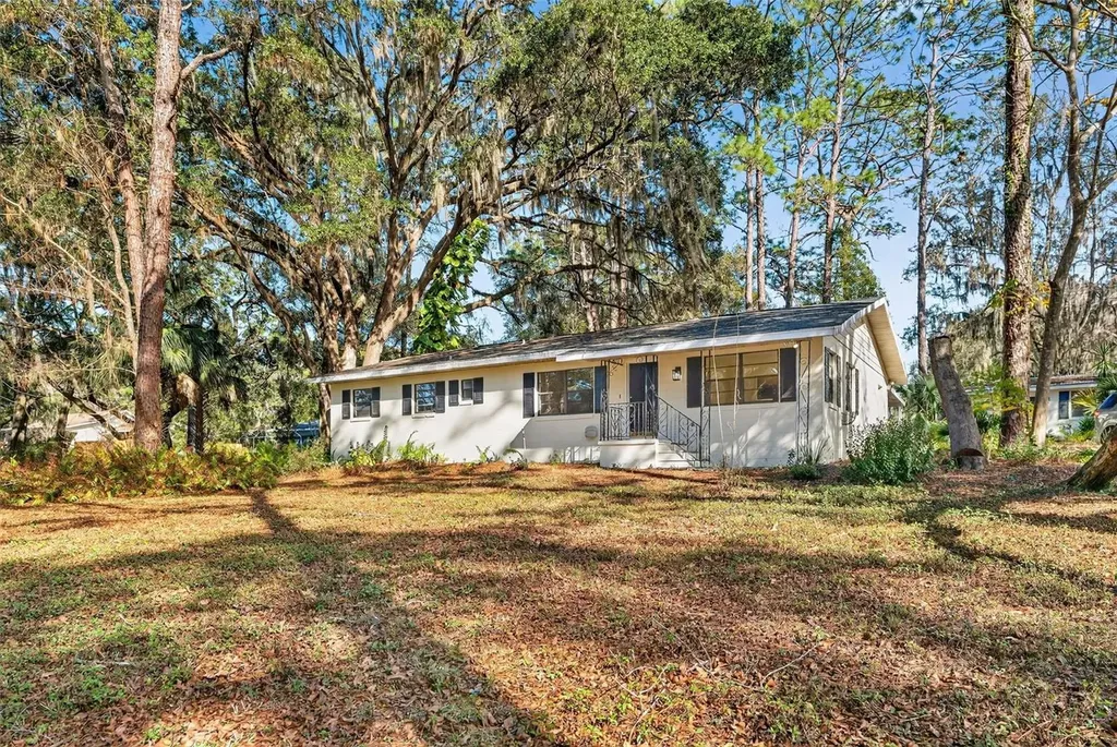 1741 N Crooked Branch Drive Lecanto FL 34461