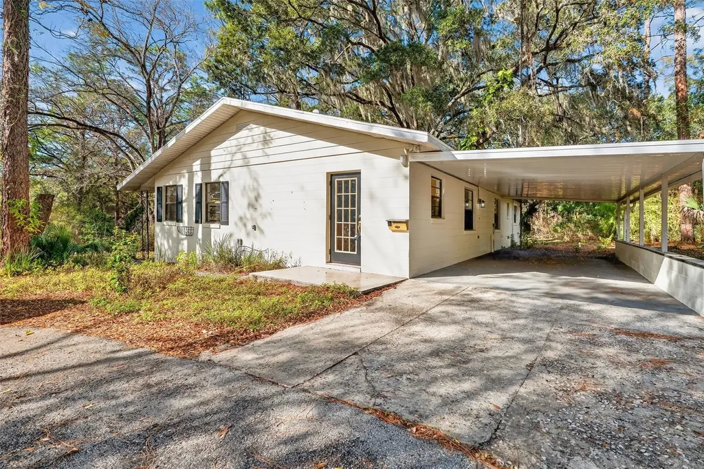 1741 N Crooked Branch Drive Lecanto FL 34461
