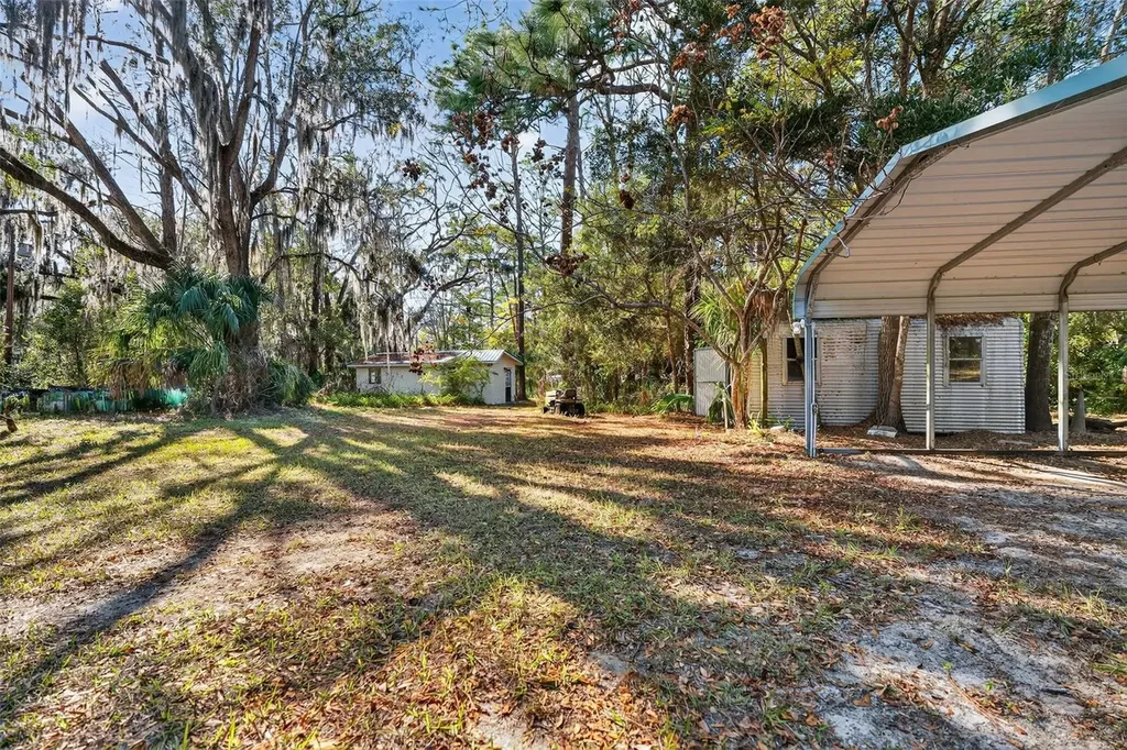 1741 N Crooked Branch Drive Lecanto FL 34461