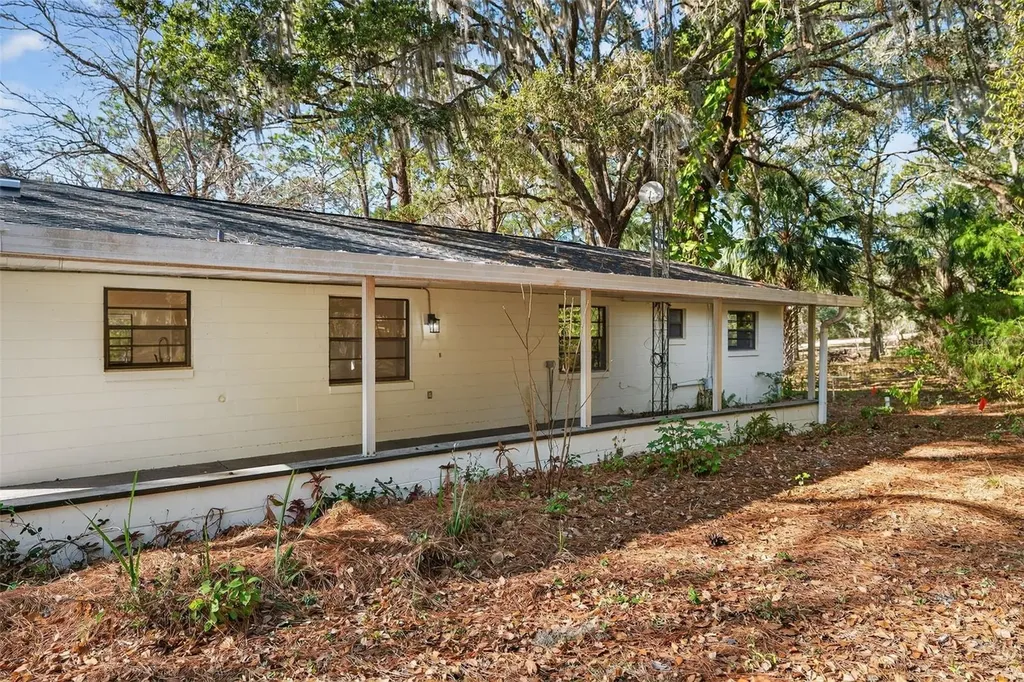 1741 N Crooked Branch Drive Lecanto FL 34461