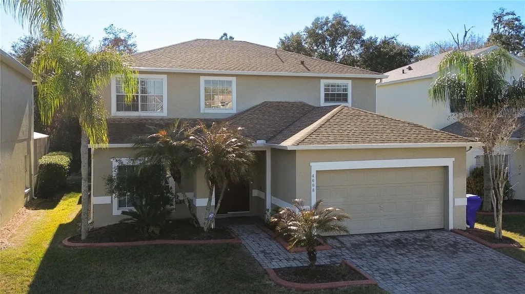 4608 Cumbrian Lakes Drive Kissimmee FL 34746