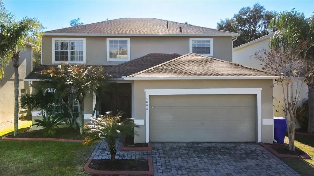 4608 Cumbrian Lakes Drive Kissimmee FL 34746
