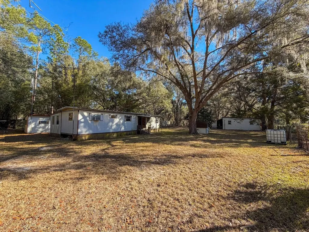 16278 NE 138th Court Fort Mc Coy FL 32134