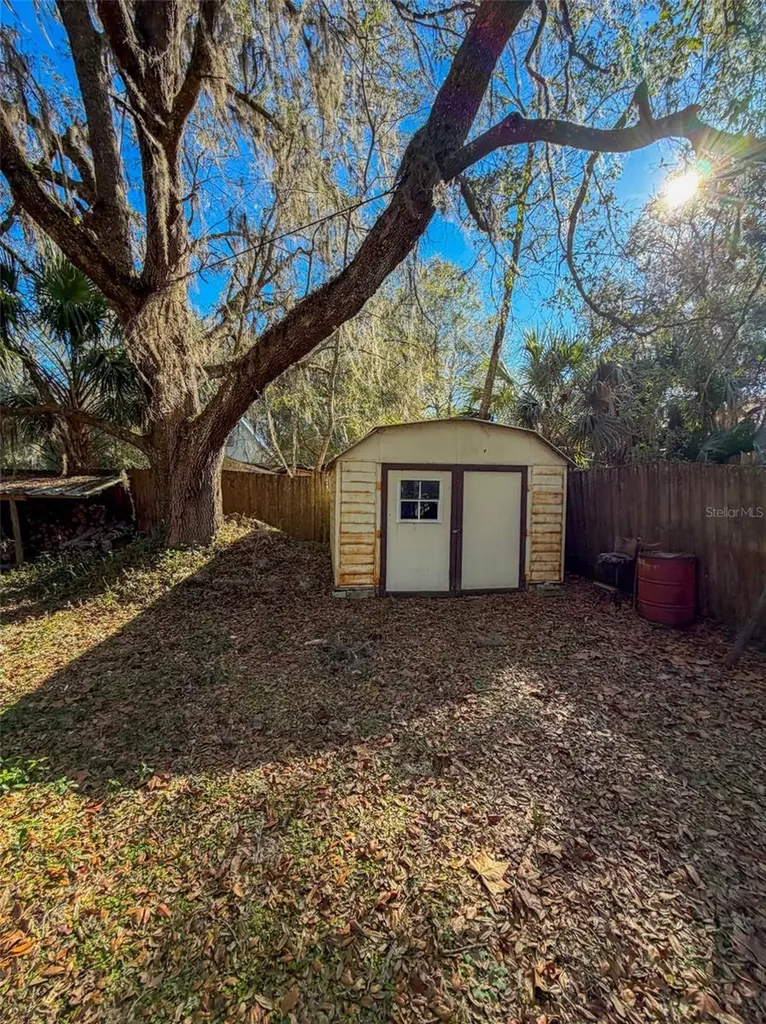 16278 NE 138th Court Fort Mc Coy FL 32134