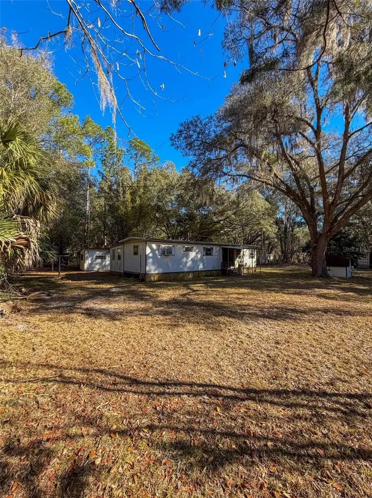 16278 NE 138th Court Fort Mc Coy FL 32134