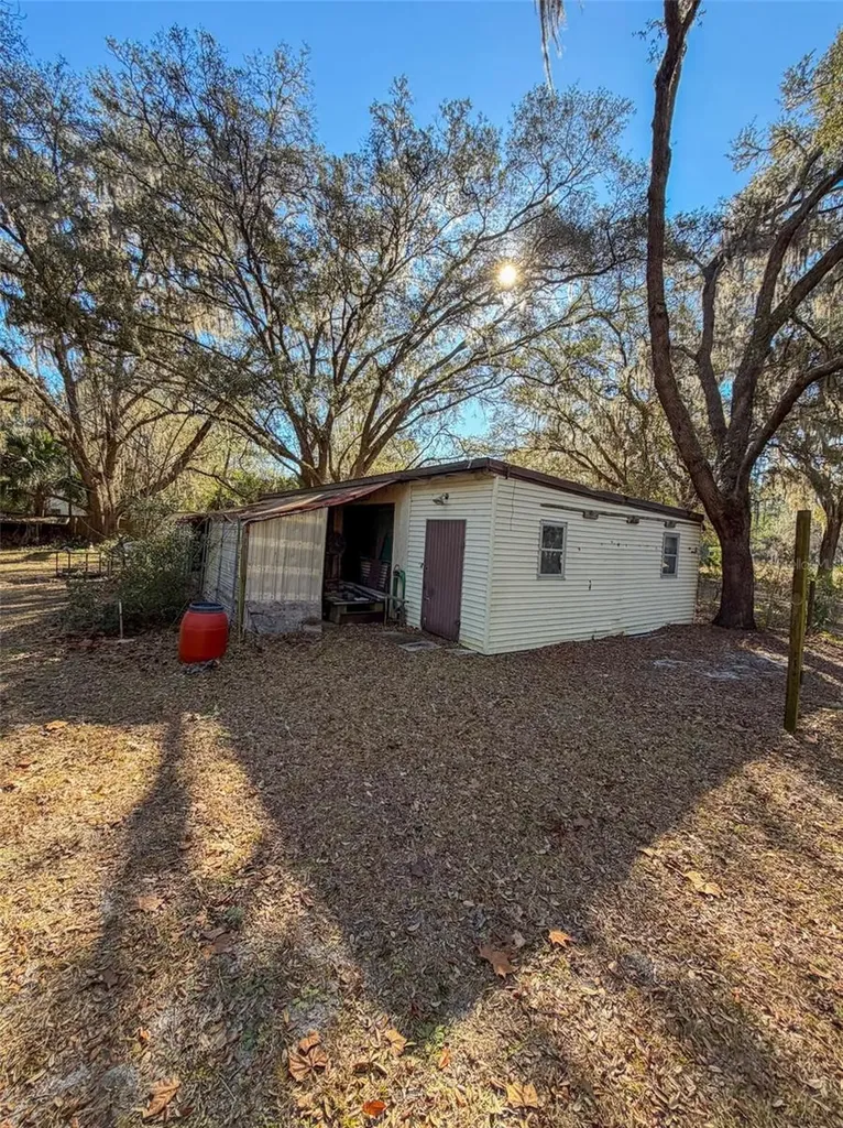 16278 NE 138th Court Fort Mc Coy FL 32134