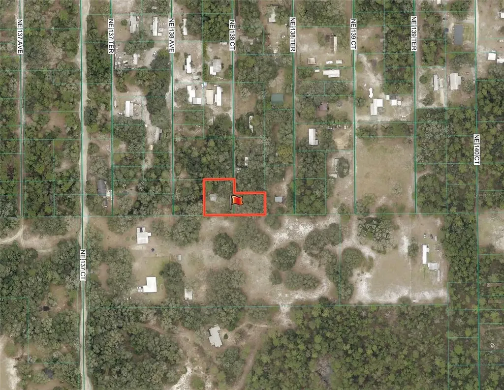 16278 NE 138th Court Fort Mc Coy FL 32134