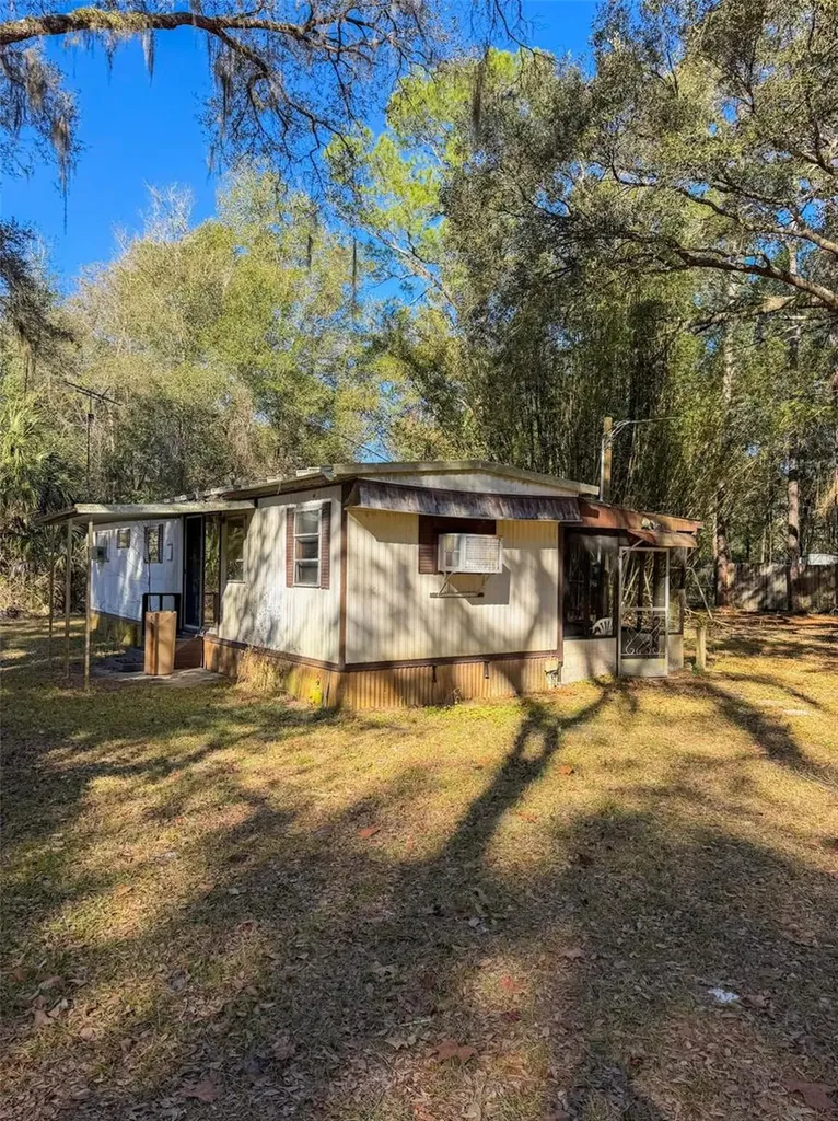 16278 NE 138th Court Fort Mc Coy FL 32134