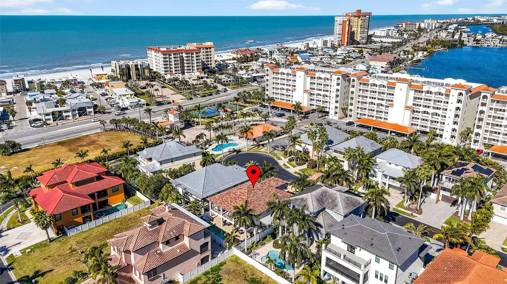 105 Wimbledon Court Redington Shores FL 33708