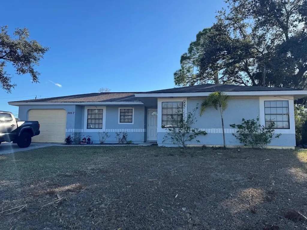 3957 Corvette Lane North Port FL 34287