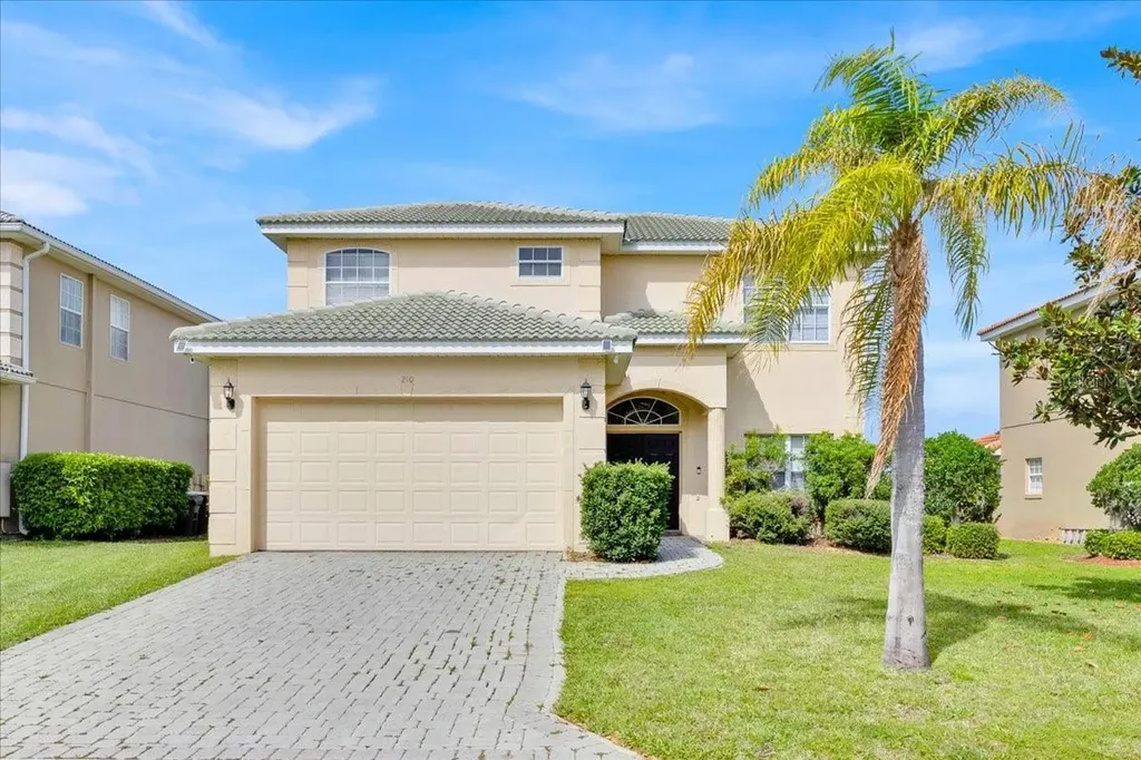 210 Vista Loop Davenport FL 33897