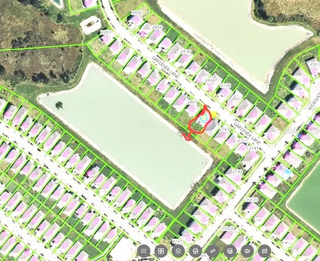 2785 Gardiner Lane Zephyrhills FL 33541