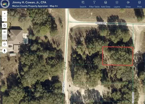Tbd SW 133rd Court Dunnellon FL 34432