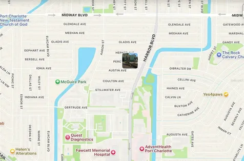 21339 Austin Avenue Port Charlotte FL 33952