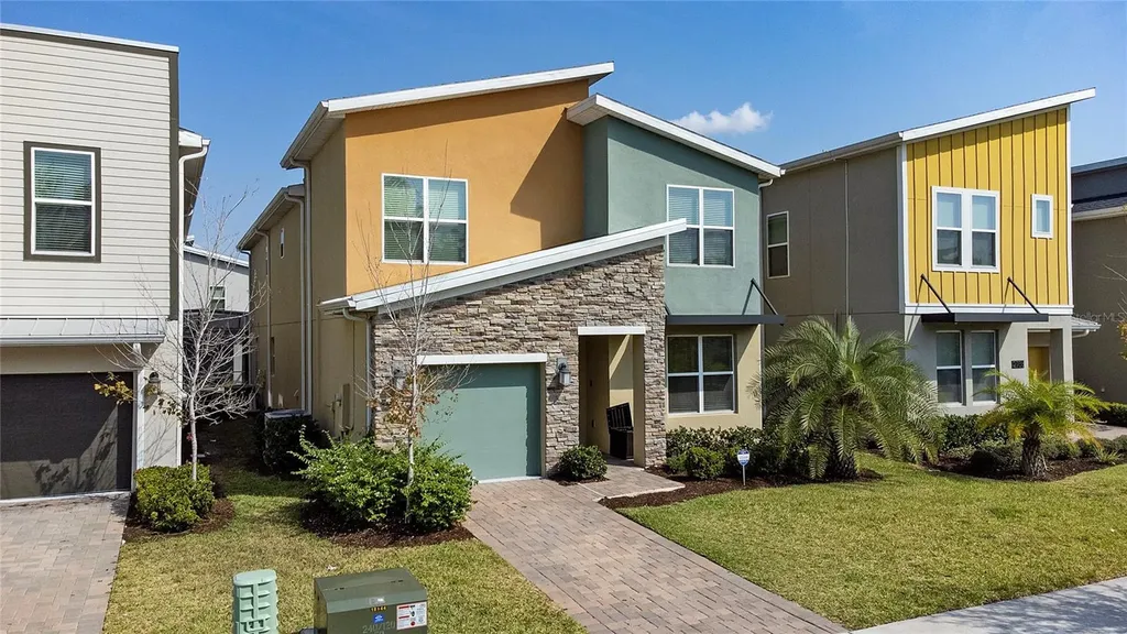2734 Bookmark Drive Kissimmee FL 34746
