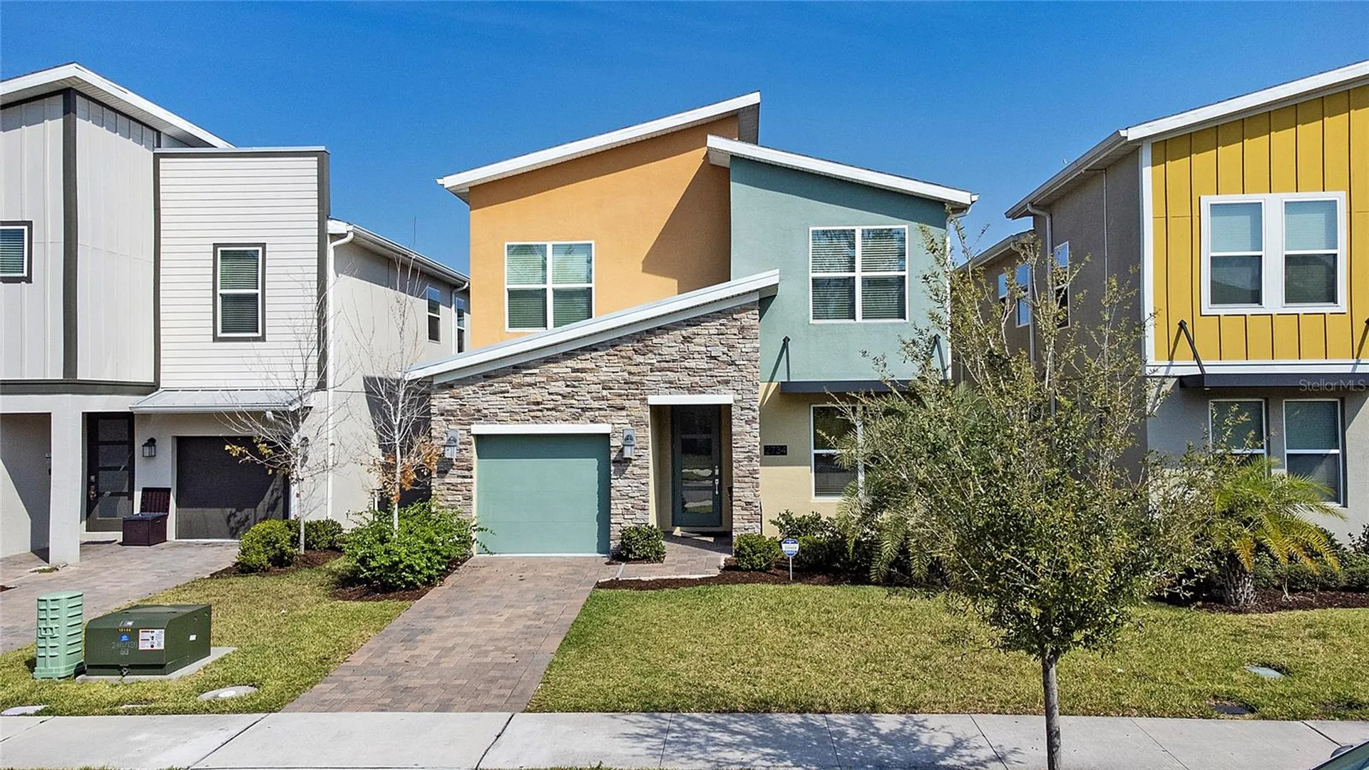 2734 Bookmark Drive Kissimmee FL 34746