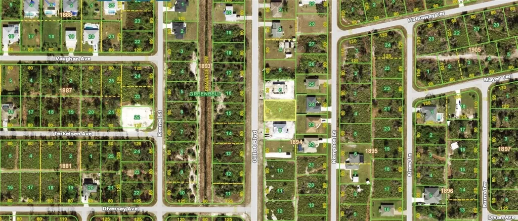 4378 Gillot Boulevard Port Charlotte FL 33981