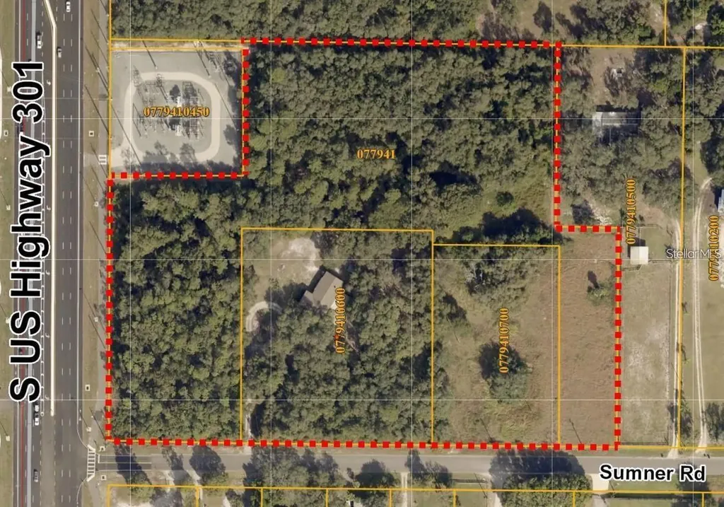 10518 Sumner Road Wimauma FL 33598