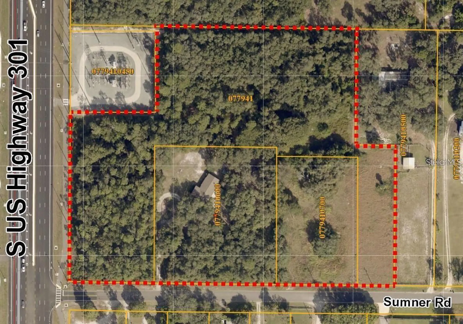 10518 Sumner Road Wimauma FL 33598