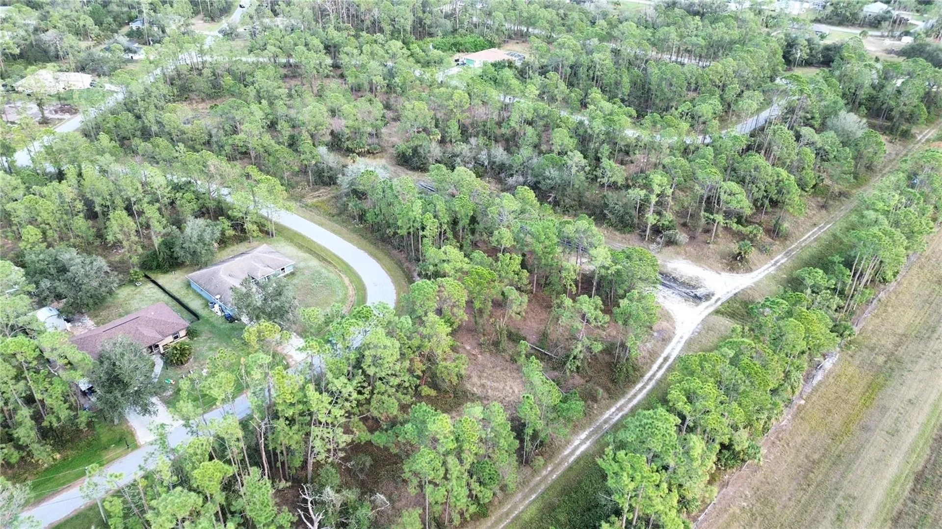 Lots 14 And 15, Latour Avenue North Port FL 34291