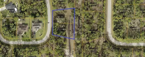 Lots 14 And 15, Latour Avenue North Port FL 34291