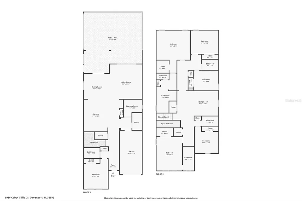 8986 Cabot Cliffs Drive Davenport FL 33896