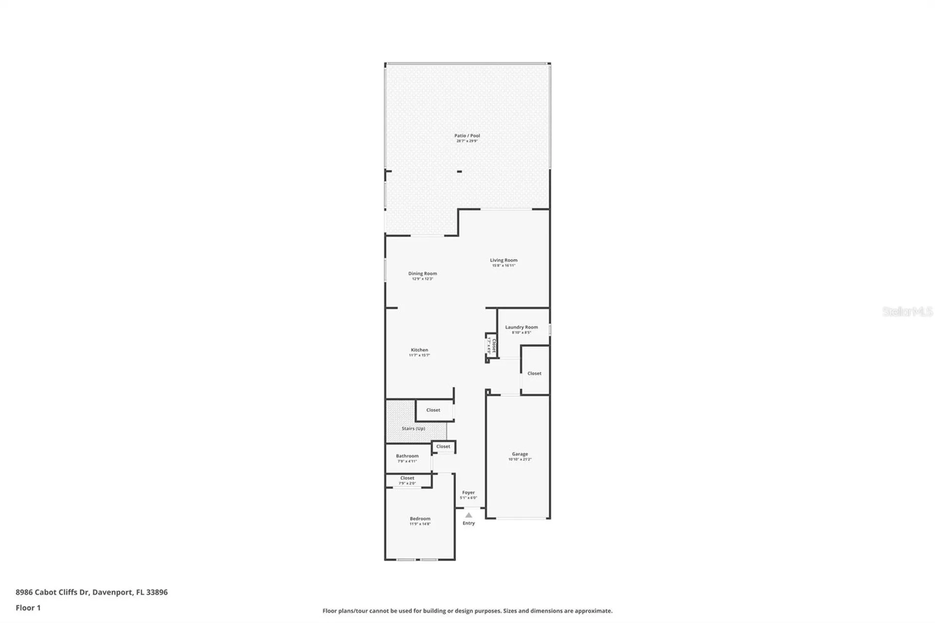 8986 Cabot Cliffs Drive Davenport FL 33896